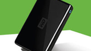 Western Digital Finally Pops 320GB USB-Powered Passport Drive